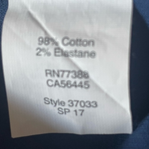 NWT J Crew City Fit trousers - Picture 11 of 11